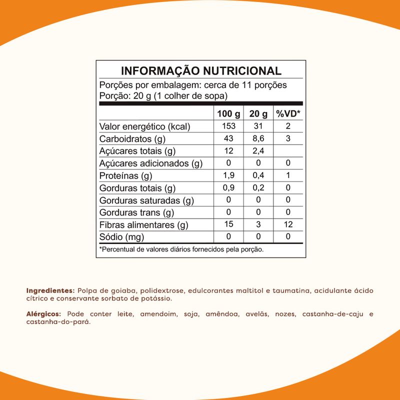 Goiabada-Cremosa-Sem-Gluten-Zero-Acucar---Pote-com-210g
